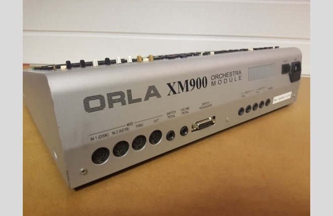 Used Orla XM900 Accordion Module - Image 3
